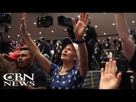 U.S. Evangelicals in Freefall: Fewer Accept Core Christian Beliefs thumbnail