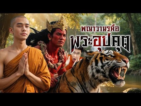 พระอุปคุต อรหันต์ผู้ปราบพญามาร | เรื่องมันสั้น thumbnail