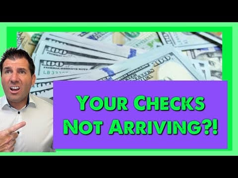 Payments Arriving Next Month?! Your Social Security, SSDI, SSI as Lawmakers Play thumbnail