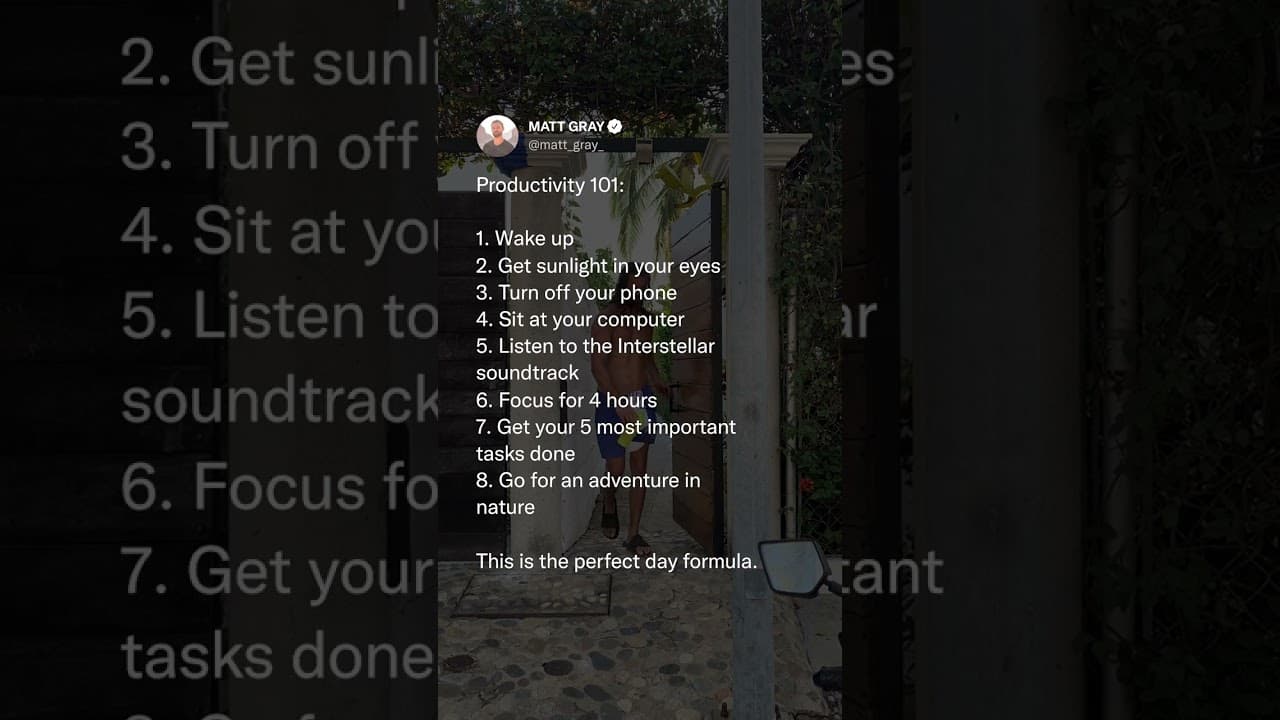 YouTube video player