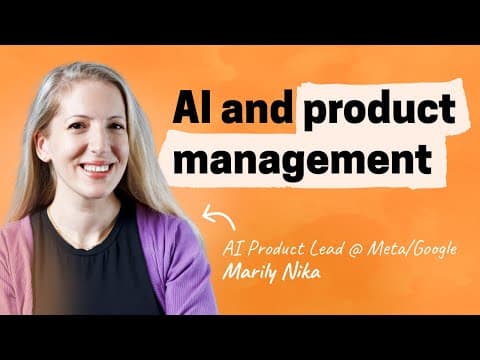 How Can Product Managers Leverage AI Effectively? thumbnail