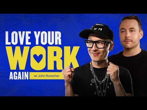 STOP Being Trapped by Clients & Build a Business You Love thumbnail