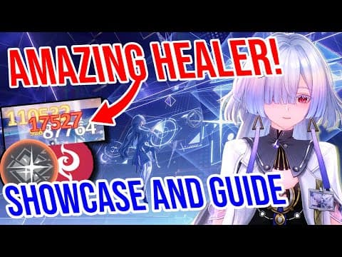 ULTIMATE Mornye Guide and Showcase! [Best Builds and MORE] Wuthering Waves thumbnail