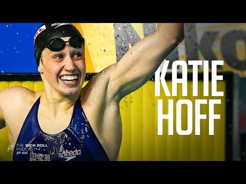 Embrace The Suck: Olympian Katie Hoff | Rich Roll Podcast thumbnail