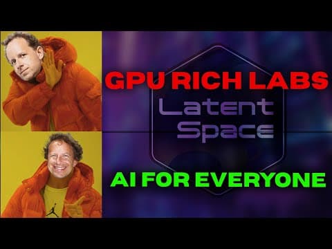 Answer.ai & AI Magic with Jeremy Howard thumbnail