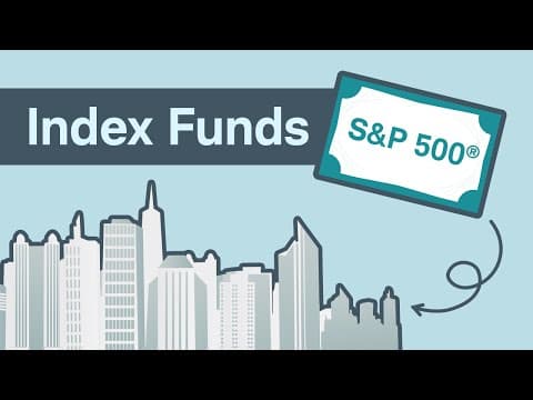 What Are Index Funds and How Do They Work? thumbnail