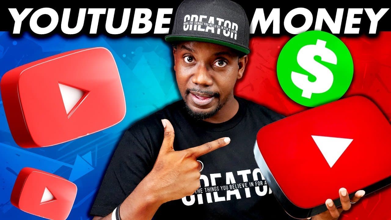 YouTube video player