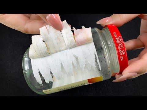 I Just Found Out How Easy It Is to Remove Sticky Tape Residue! thumbnail