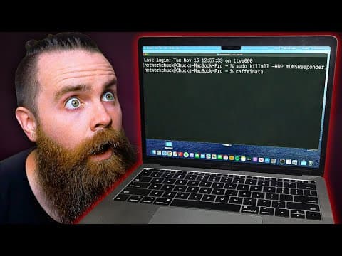 What Are the Top 50 Essential macOS Terminal Commands? thumbnail