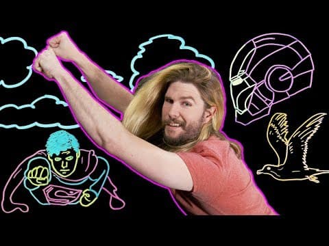 Why You Don't Want the Power of Flight thumbnail