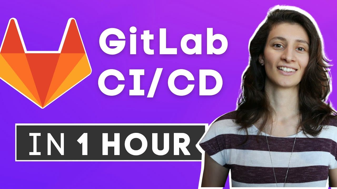 GitLab CI CD Tutorial for Beginners [Crash Course] | Glasp