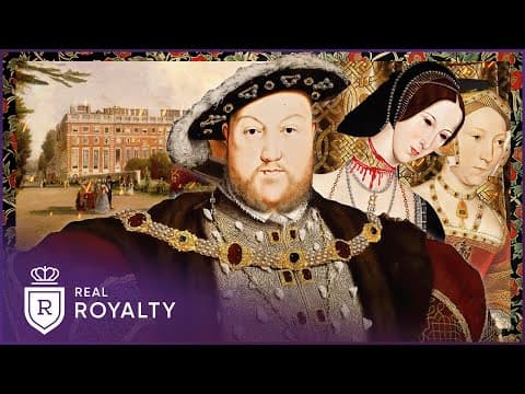 King Henry VIII: The Ruthless Reign Of The Tudor Tyrant thumbnail
