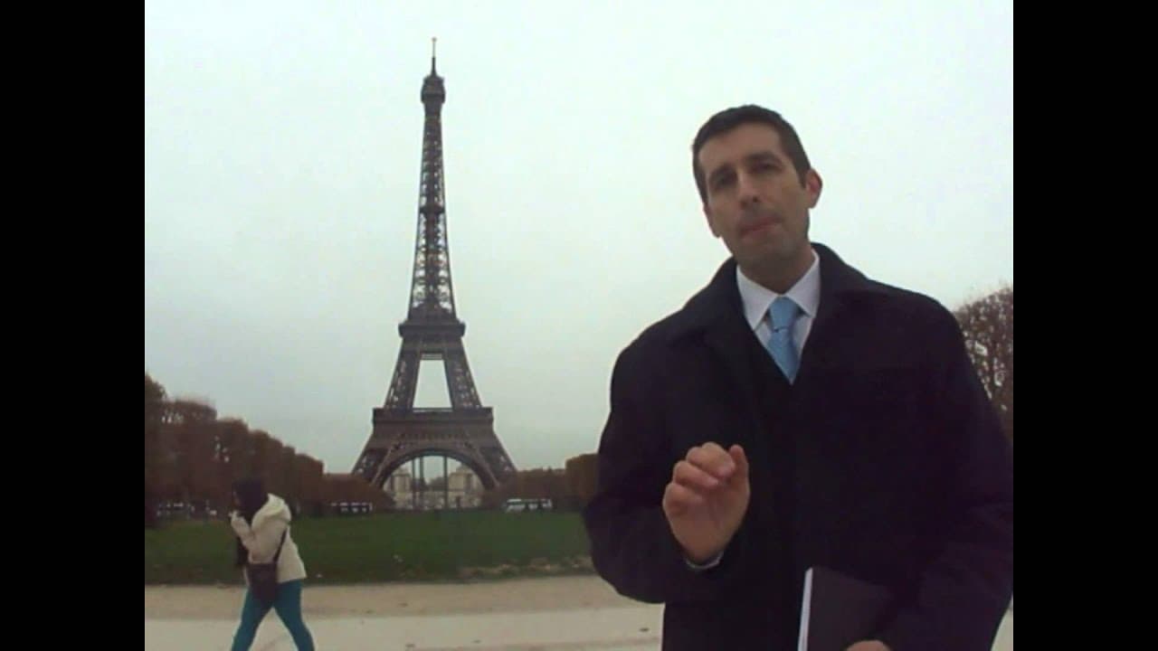 YouTube video player