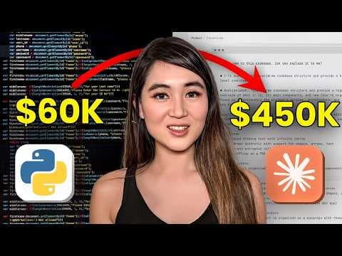 Fastest way to become an AI Engineer in 2026 | Skills, Projects & Salary thumbnail