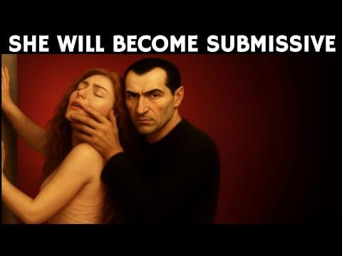 5 Female Emotional Gaps That Give You an UNFAIR Advantage – According to Machiavelli thumbnail