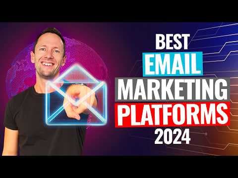 Best Email Marketing & Automation Software! thumbnail