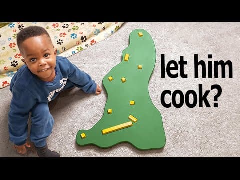 letting my nephew design a keyboard thumbnail