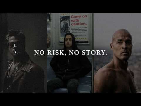 NO RISK, NO STORY - Best Hopecore Motivational Compilation thumbnail