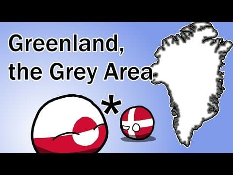 Greenland, the Grey Area thumbnail