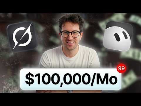 How to Run a Business with AI Agents thumbnail