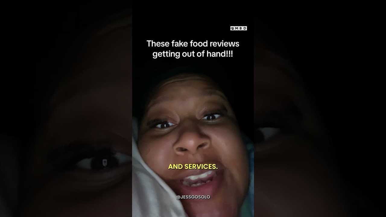 YouTube video player