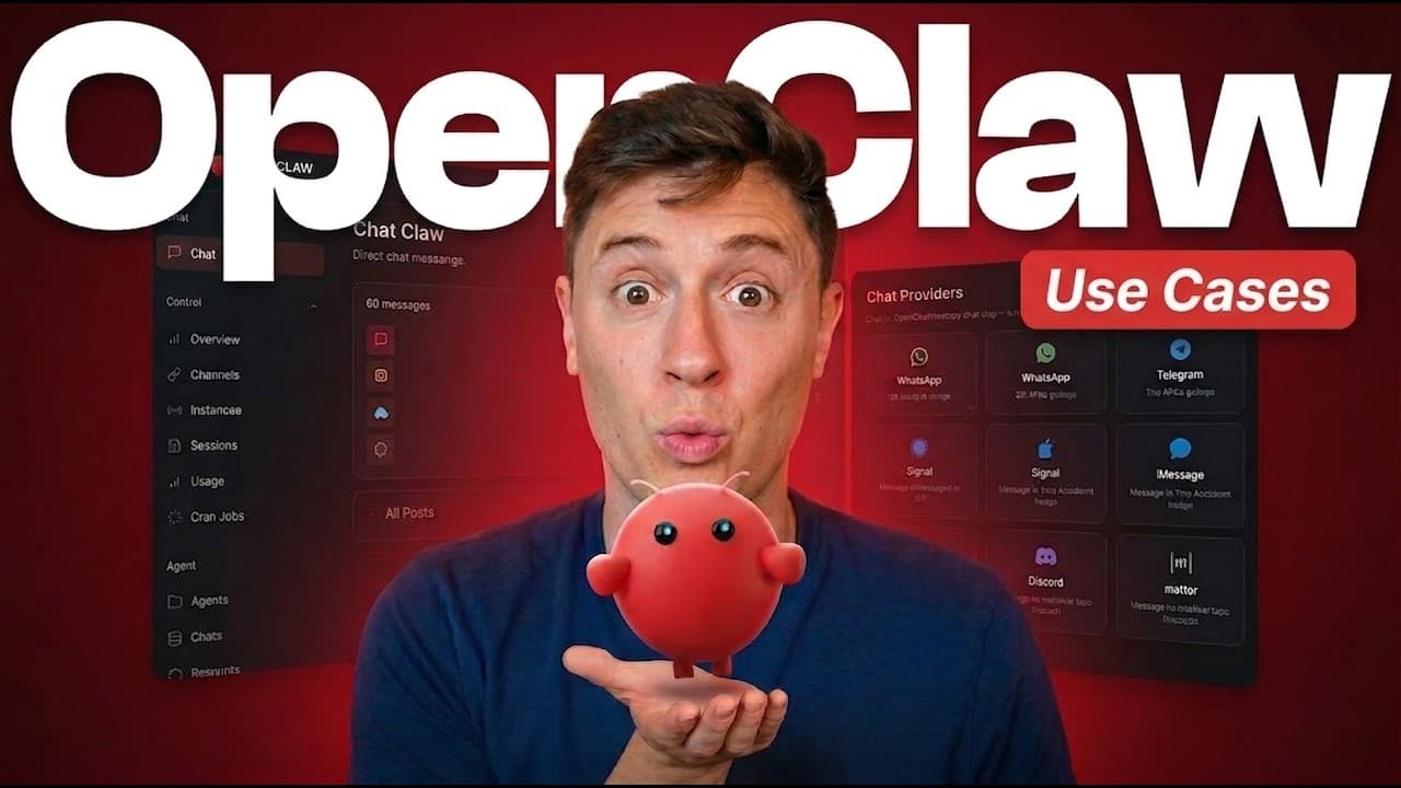 YouTube video player