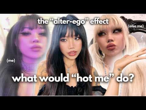 create an ALTER EGO to reach your dream reality thumbnail