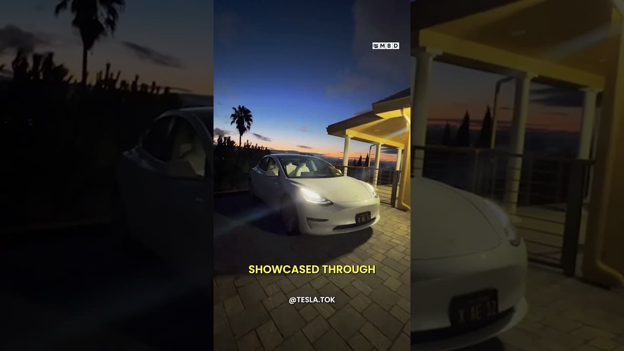 YouTube video player
