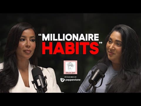 From Broke to Millionaire at 26 | Money Mindsets with Afnan Khalifa thumbnail