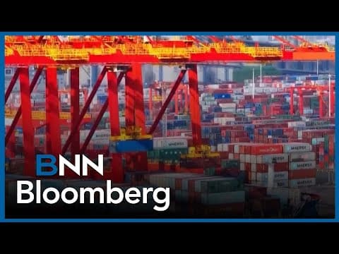 'By far the greatest issue facing the world economy right now': Schamotta on China's trade surplus thumbnail