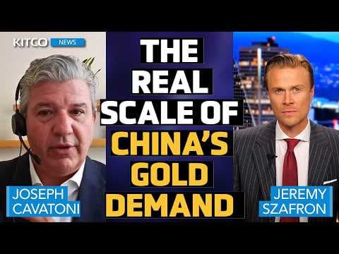 Is China’s Gold Buying 10x Higher Than Official Reports? World Gold Council Responds thumbnail