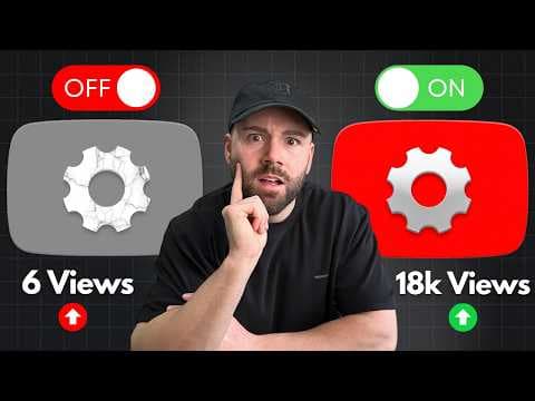 7 Hidden YouTube Settings You Must Turn ON NOW thumbnail