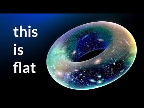 What Is The Universe Expanding Into? thumbnail