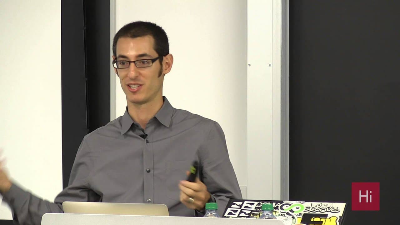 YouTube video player
