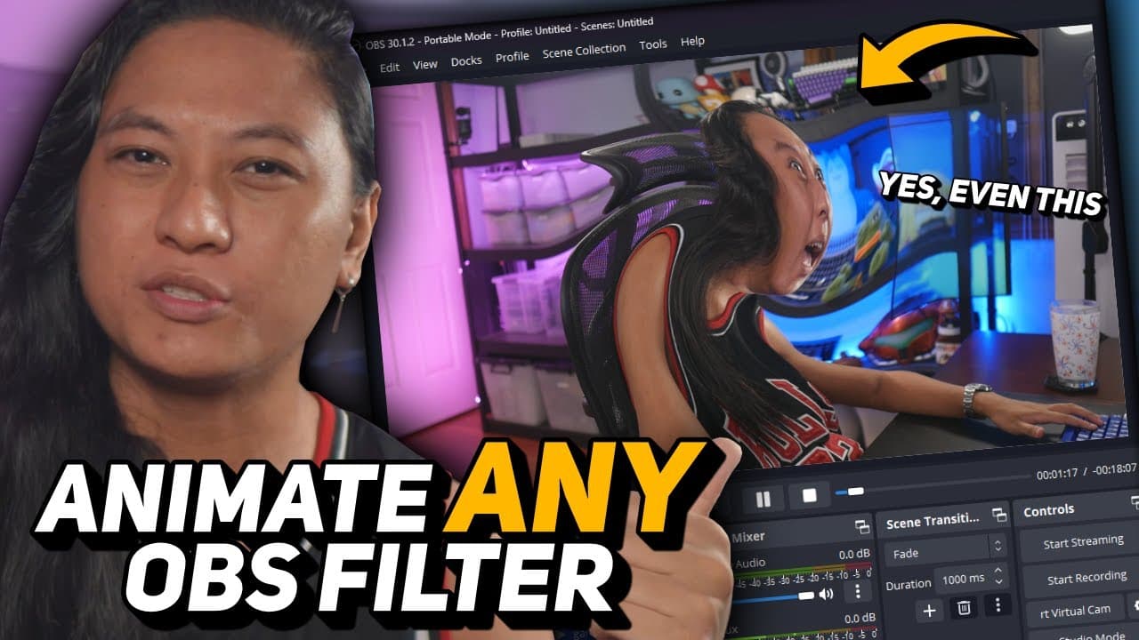 YouTube video player