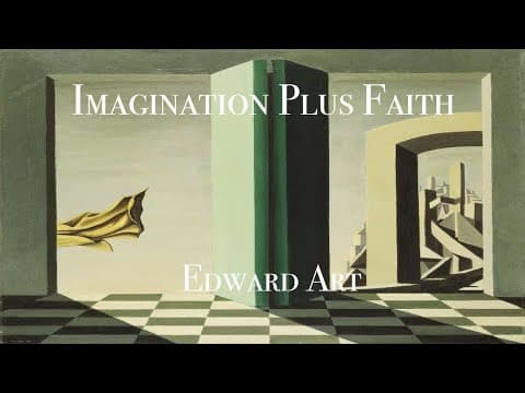 How Can Imagination and Faith Transform Your Life? thumbnail