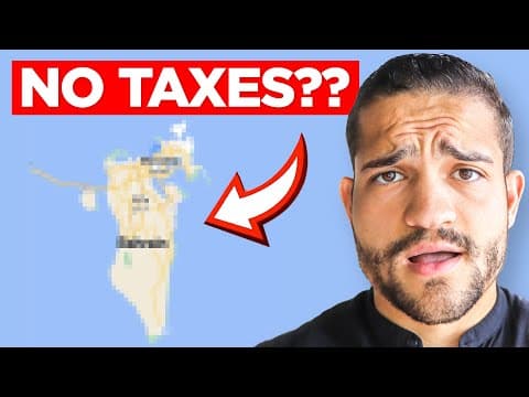 Which Countries Have No Income Tax in 2022? thumbnail