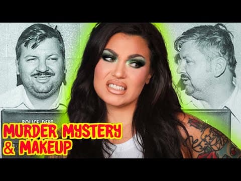 Devil In Disguise As A Killer Clown - John Wayne Gacy Was INSANE | Mystery & Makeup Bailey Sarian thumbnail