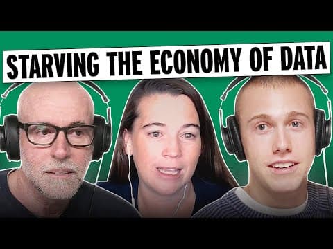 How Policy is Failing the American Workforce — ft. Kathryn Anne Edwards | Prof G Markets thumbnail