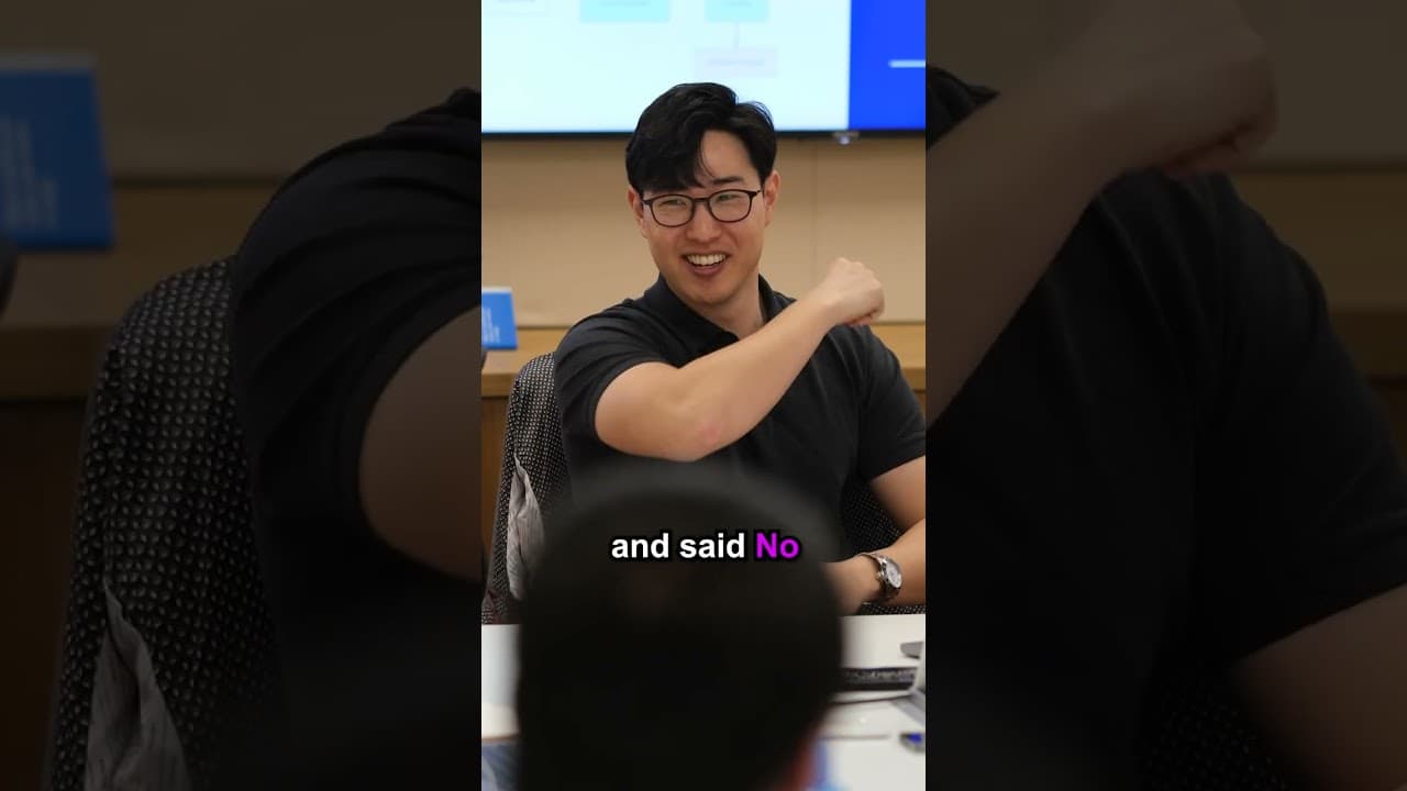 YouTube video player