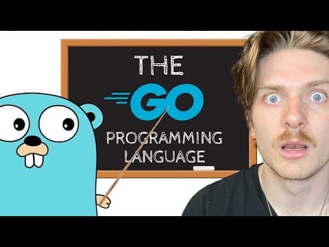 The Best Resources to Learn Golang (If I Could Start Over) thumbnail