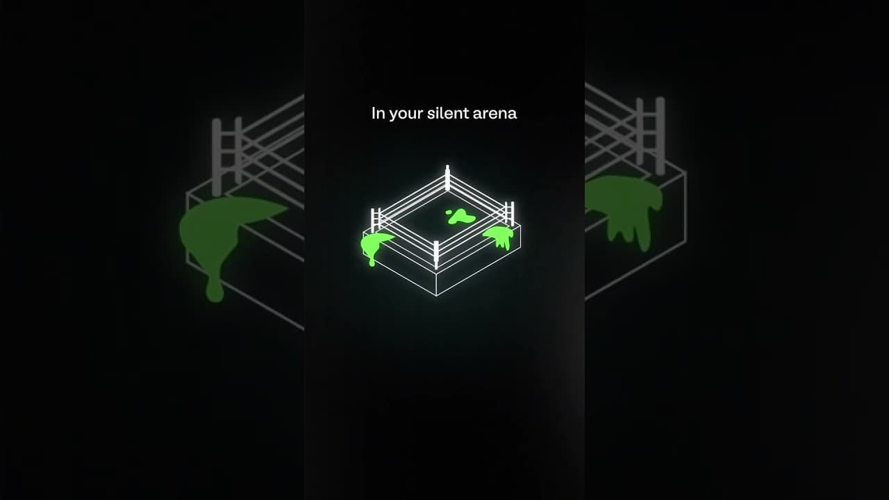 YouTube video player