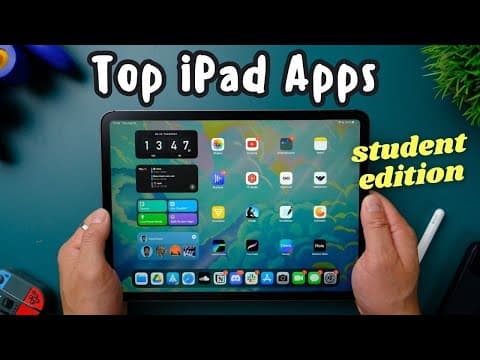 What Are the Must-Have iPad Apps for Students in 2023? thumbnail