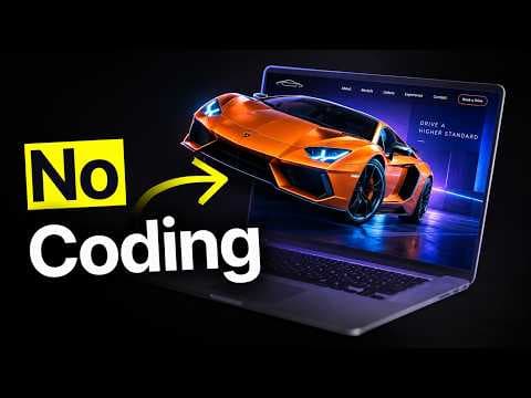 How to build premium websites with Claude Code for $10K thumbnail