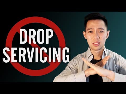 I Tried Drop Servicing & Here's The TRUTH... thumbnail