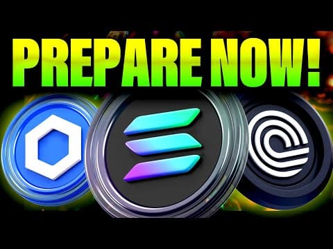 Accumulate THESE 3 Altcoins NOW!! thumbnail