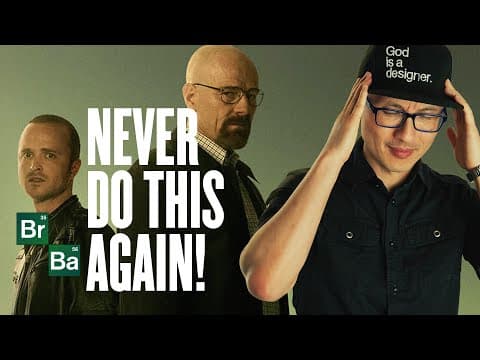 One Thing You Should Never Do In Sales (Breaking Bad clip) thumbnail