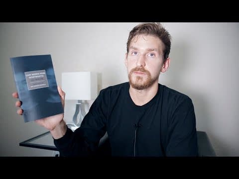 Last Words From Montmartre - Qiu Miaojin GIVEAWAY/THOUGHTS/REVIEW thumbnail