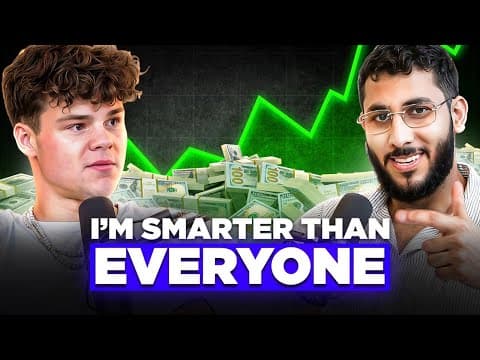 Meet Jack Doherty - $40M at 21. CRAZY Life: Money, Fame & Regret thumbnail