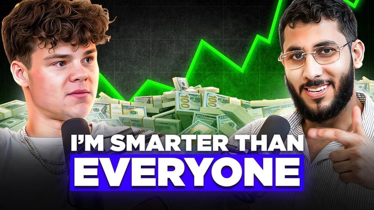 YouTube video player